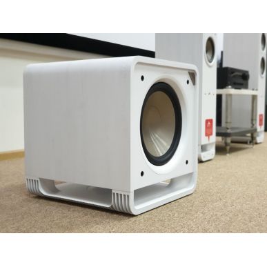 Сабвуфер Polk Audio HTS SUB 12 White